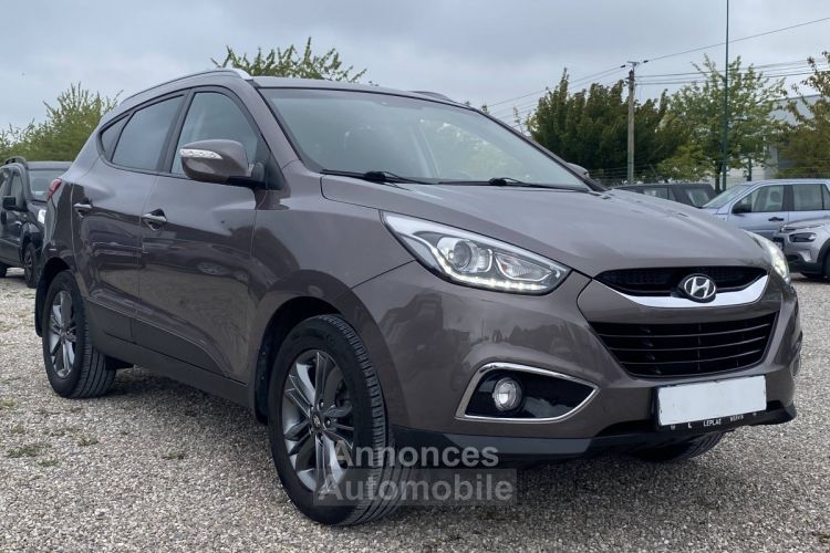 Hyundai ix35 1.6 GDI 135ch GO! Navi Blue Drive - <small></small> 11.500 € <small>TTC</small> - #1