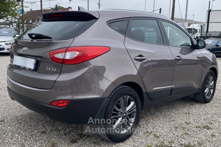 Hyundai ix35 1.6 GDI 135ch GO! Navi Blue Drive - <small></small> 11.500 € <small>TTC</small> - #3