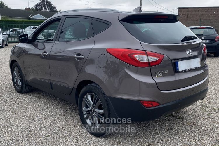 Hyundai ix35 1.6 GDI 135ch GO! Navi Blue Drive - <small></small> 11.500 € <small>TTC</small> - #5