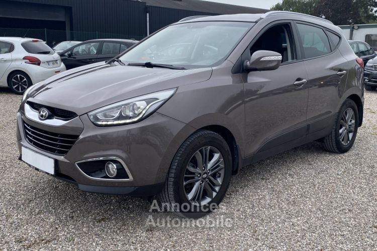 Hyundai ix35 1.6 GDI 135ch GO! Navi Blue Drive - <small></small> 11.500 € <small>TTC</small> - #7