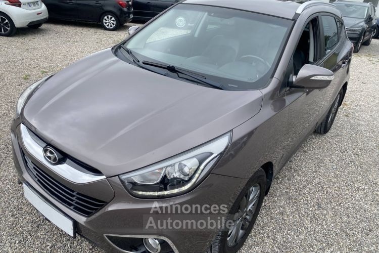 Hyundai ix35 1.6 GDI 135ch GO! Navi Blue Drive - <small></small> 11.500 € <small>TTC</small> - #9