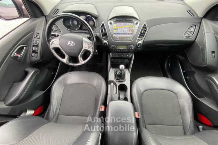 Hyundai ix35 1.6 GDI 135ch GO! Navi Blue Drive - <small></small> 11.500 € <small>TTC</small> - #10