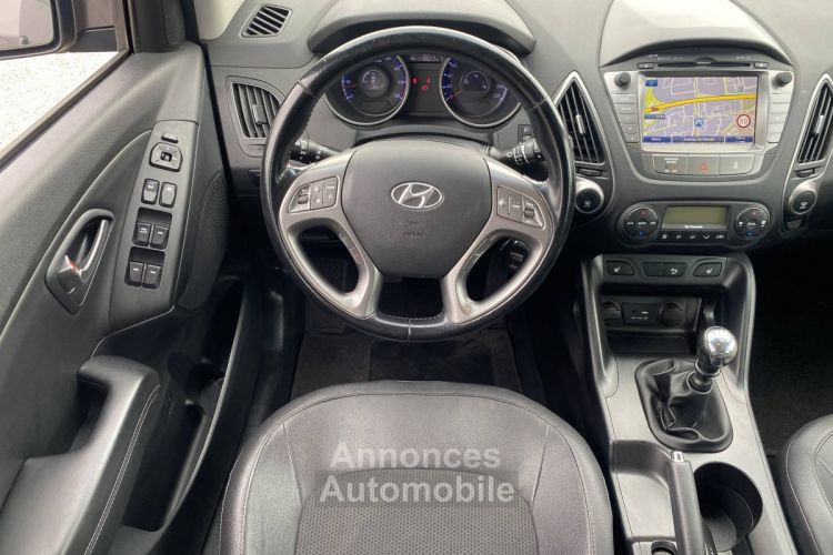 Hyundai ix35 1.6 GDI 135ch GO! Navi Blue Drive - <small></small> 11.500 € <small>TTC</small> - #11