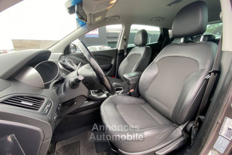 Hyundai ix35 1.6 GDI 135ch GO! Navi Blue Drive - <small></small> 11.500 € <small>TTC</small> - #12