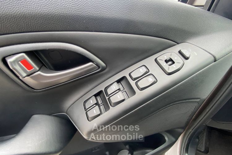 Hyundai ix35 1.6 GDI 135ch GO! Navi Blue Drive - <small></small> 11.500 € <small>TTC</small> - #17