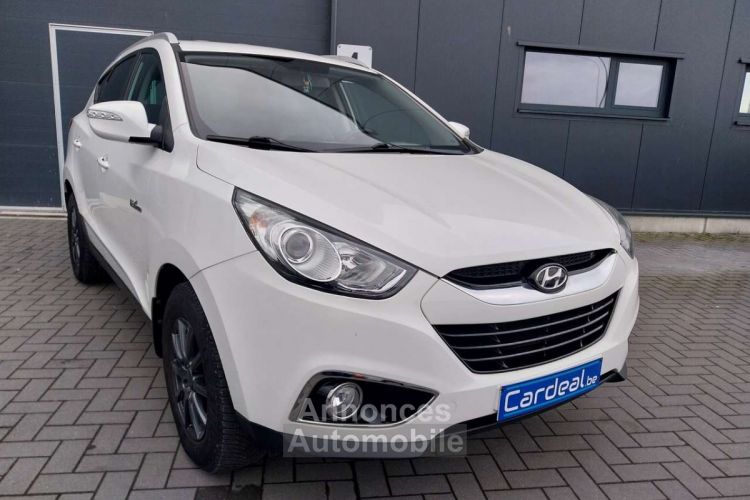 Hyundai ix35 1.6i 2WD Lounge-CLIM-GPS-BLEUTOOTH-GARANTIE.12.M- - <small></small> 9.490 € <small>TTC</small> - #1