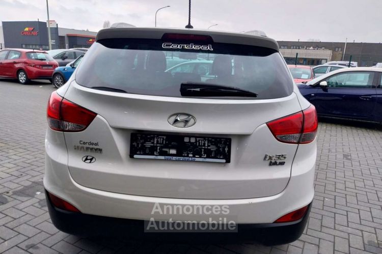 Hyundai ix35 1.6i 2WD Lounge-CLIM-GPS-BLEUTOOTH-GARANTIE.12.M- - <small></small> 9.490 € <small>TTC</small> - #6