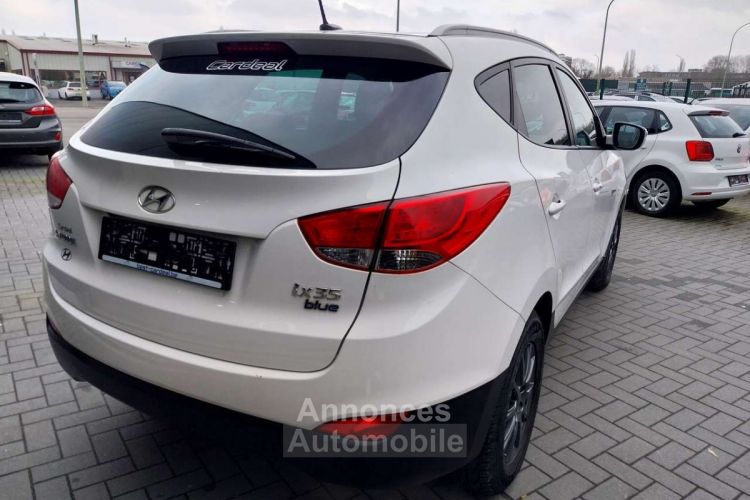 Hyundai ix35 1.6i 2WD Lounge-CLIM-GPS-BLEUTOOTH-GARANTIE.12.M- - <small></small> 9.490 € <small>TTC</small> - #7