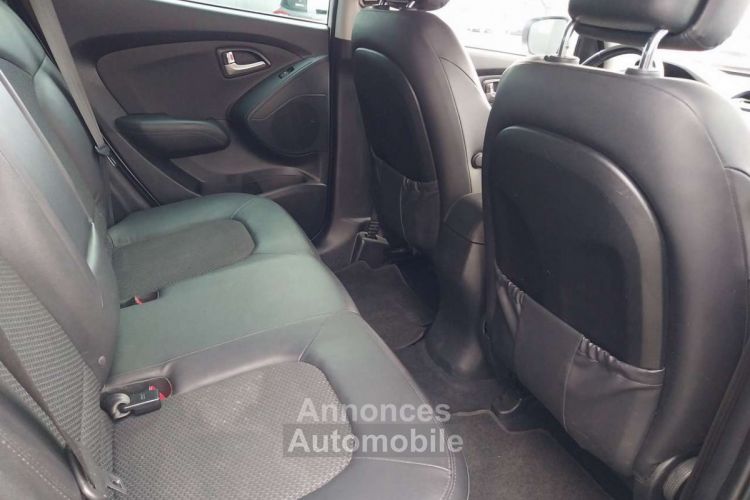 Hyundai ix35 1.6i 2WD Lounge-CLIM-GPS-BLEUTOOTH-GARANTIE.12.M- - <small></small> 9.490 € <small>TTC</small> - #10