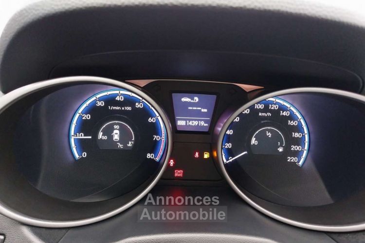 Hyundai ix35 1.6i 2WD Lounge-CLIM-GPS-BLEUTOOTH-GARANTIE.12.M- - <small></small> 9.490 € <small>TTC</small> - #14