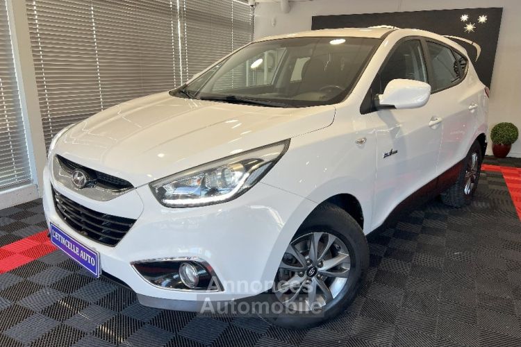 Hyundai ix35 1.7 CRDi 115 2WD Blue Drive Pack Inventive - <small></small> 9.990 € <small>TTC</small> - #1