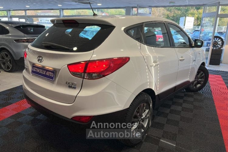 Hyundai ix35 1.7 CRDi 115 2WD Blue Drive Pack Inventive - <small></small> 9.990 € <small>TTC</small> - #2