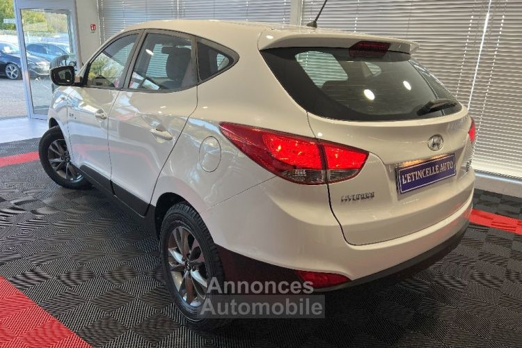 Hyundai ix35 1.7 CRDi 115 2WD Blue Drive Pack Inventive - <small></small> 9.990 € <small>TTC</small> - #3