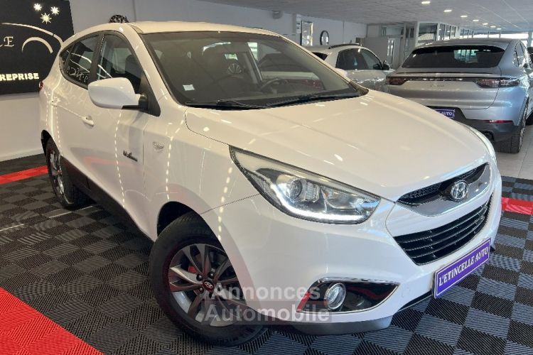 Hyundai ix35 1.7 CRDi 115 2WD Blue Drive Pack Inventive - <small></small> 9.990 € <small>TTC</small> - #4