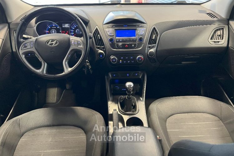 Hyundai ix35 1.7 CRDi 115 2WD Blue Drive Pack Inventive - <small></small> 9.990 € <small>TTC</small> - #5