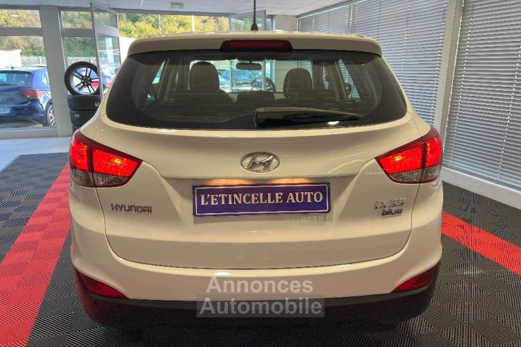 Hyundai ix35 1.7 CRDi 115 2WD Blue Drive Pack Inventive - <small></small> 9.990 € <small>TTC</small> - #9