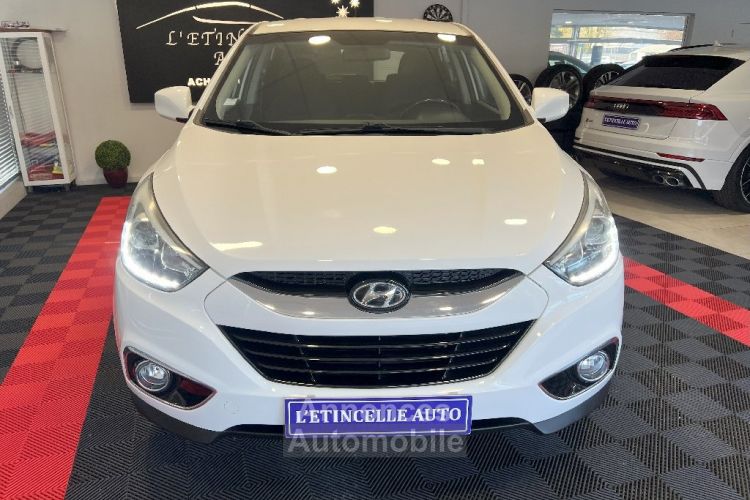 Hyundai ix35 1.7 CRDi 115 2WD Blue Drive Pack Inventive - <small></small> 9.990 € <small>TTC</small> - #10