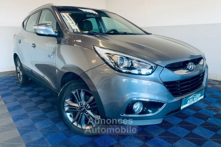 Hyundai ix35 1.7 CRDi 115 2WD Blue Drive Pack Premium - <small></small> 11.490 € <small>TTC</small> - #1