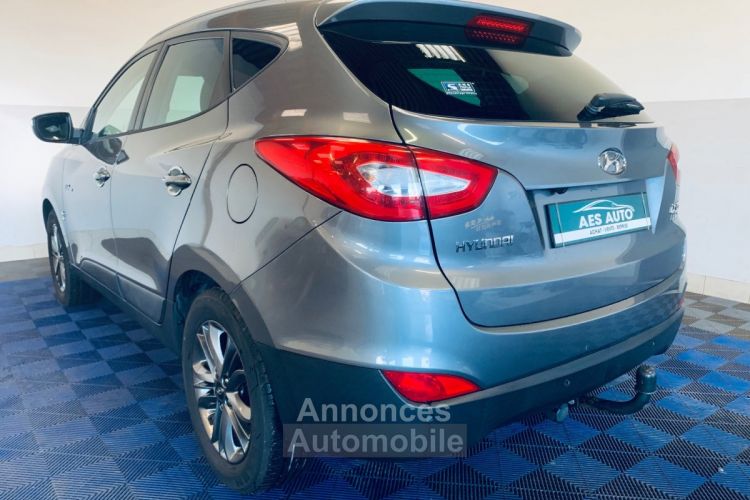 Hyundai ix35 1.7 CRDi 115 2WD Blue Drive Pack Premium - <small></small> 11.490 € <small>TTC</small> - #2