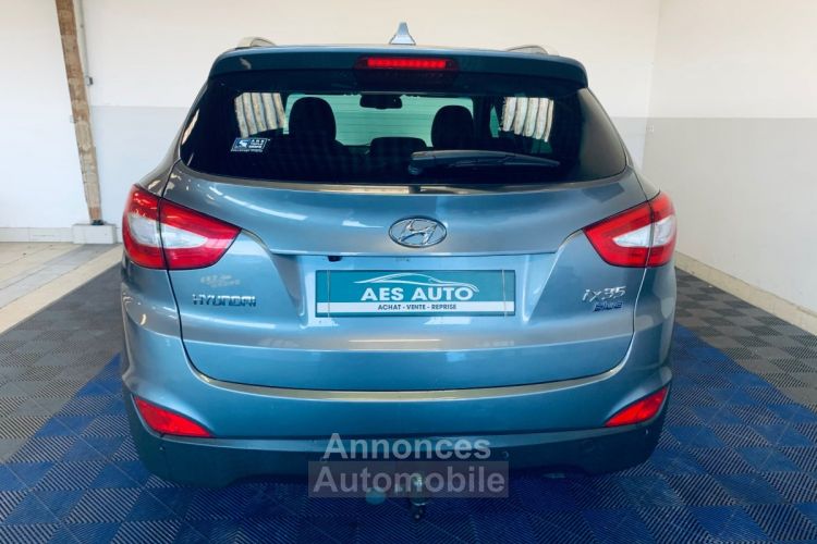 Hyundai ix35 1.7 CRDi 115 2WD Blue Drive Pack Premium - <small></small> 11.490 € <small>TTC</small> - #4