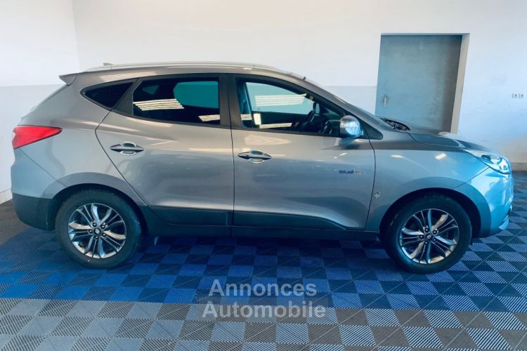 Hyundai ix35 1.7 CRDi 115 2WD Blue Drive Pack Premium - <small></small> 11.490 € <small>TTC</small> - #5