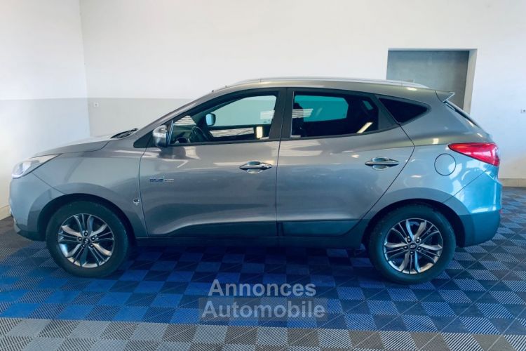 Hyundai ix35 1.7 CRDi 115 2WD Blue Drive Pack Premium - <small></small> 11.490 € <small>TTC</small> - #6