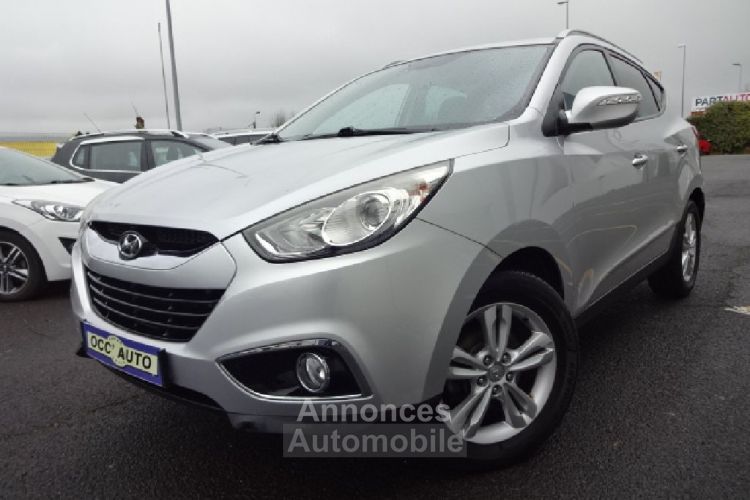 Hyundai ix35 1.7 CRDi 115 2WD Pack Edition - <small></small> 8.490 € <small>TTC</small> - #1