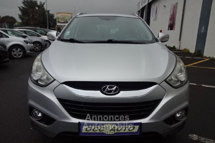 Hyundai ix35 1.7 CRDi 115 2WD Pack Edition - <small></small> 8.490 € <small>TTC</small> - #2