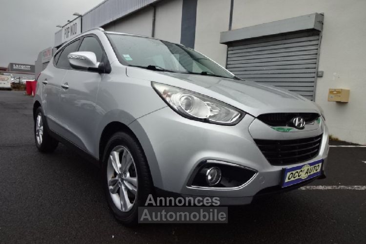 Hyundai ix35 1.7 CRDi 115 2WD Pack Edition - <small></small> 8.490 € <small>TTC</small> - #3