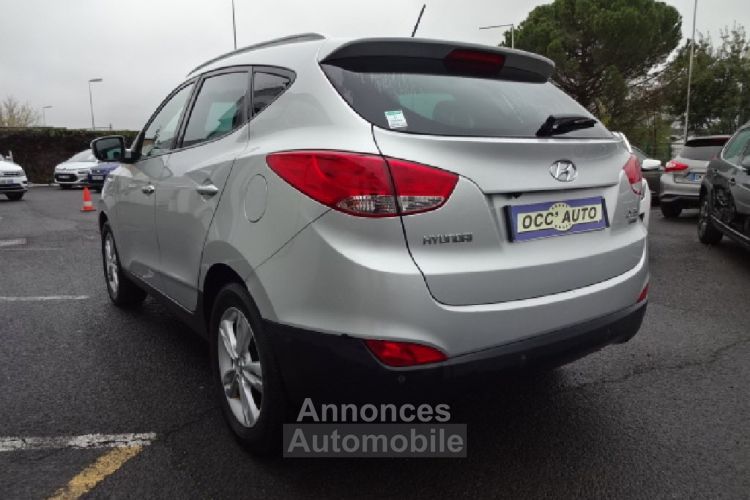 Hyundai ix35 1.7 CRDi 115 2WD Pack Edition - <small></small> 8.490 € <small>TTC</small> - #4