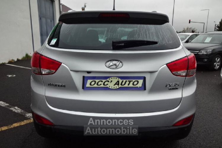 Hyundai ix35 1.7 CRDi 115 2WD Pack Edition - <small></small> 8.490 € <small>TTC</small> - #5