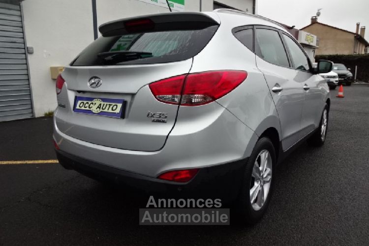 Hyundai ix35 1.7 CRDi 115 2WD Pack Edition - <small></small> 8.490 € <small>TTC</small> - #6