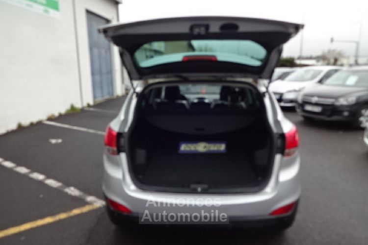 Hyundai ix35 1.7 CRDi 115 2WD Pack Edition - <small></small> 8.490 € <small>TTC</small> - #7