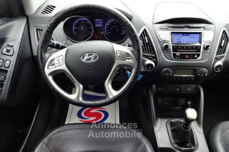 Hyundai ix35 1.7 CRDi 115 2WD Pack Edition - <small></small> 8.490 € <small>TTC</small> - #10