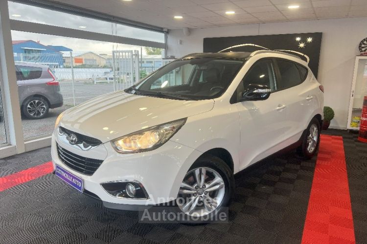 Hyundai ix35 1.7 CRDi 115 2WD Pack Edition - <small></small> 7.990 € <small>TTC</small> - #1