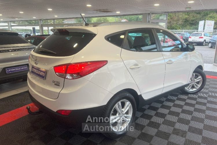 Hyundai ix35 1.7 CRDi 115 2WD Pack Edition - <small></small> 7.990 € <small>TTC</small> - #2