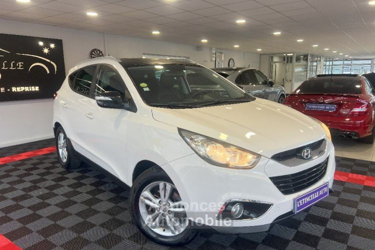 Hyundai ix35 1.7 CRDi 115 2WD Pack Edition - <small></small> 7.990 € <small>TTC</small> - #4