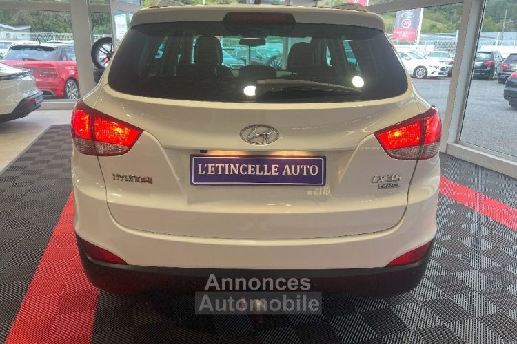 Hyundai ix35 1.7 CRDi 115 2WD Pack Edition - <small></small> 7.990 € <small>TTC</small> - #9