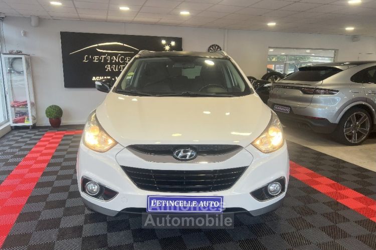 Hyundai ix35 1.7 CRDi 115 2WD Pack Edition - <small></small> 7.990 € <small>TTC</small> - #10