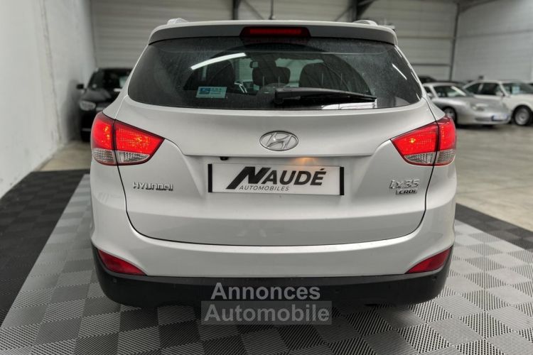Hyundai ix35 1.7 CRDI 115 CH BVM6 Euro 2012 - GARANTIE 6 MOIS - <small></small> 13.490 € <small>TTC</small> - #6