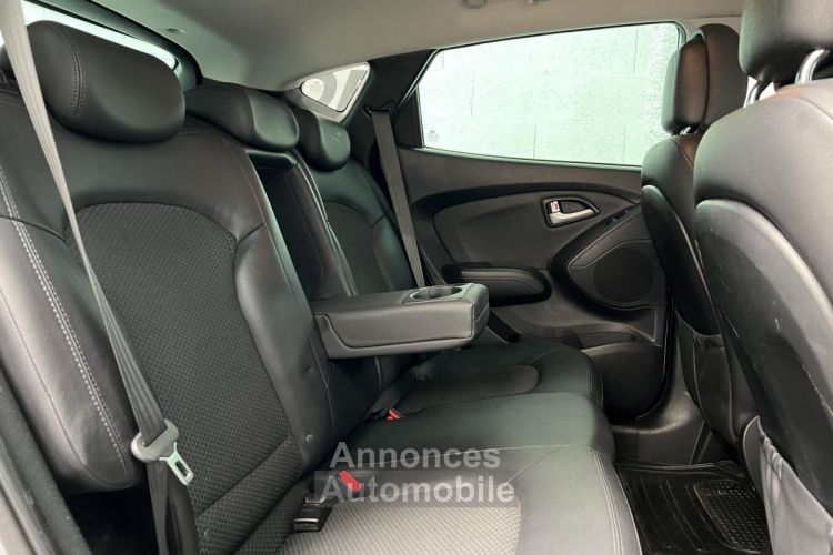 Hyundai ix35 1.7 CRDI 115 CH BVM6 Euro 2012 - GARANTIE 6 MOIS - <small></small> 13.490 € <small>TTC</small> - #19