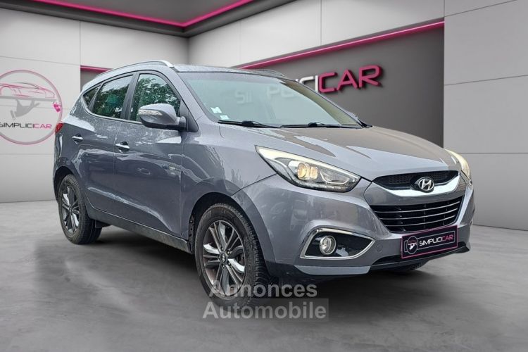 Hyundai ix35 1.7 CRDi 115 cv 2WD Blue Drive Pack Premium - <small></small> 9.990 € <small>TTC</small> - #1