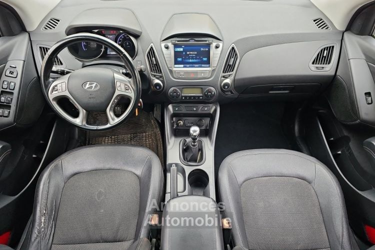 Hyundai ix35 1.7 CRDi 115 cv 2WD Blue Drive Pack Premium - <small></small> 9.990 € <small>TTC</small> - #2