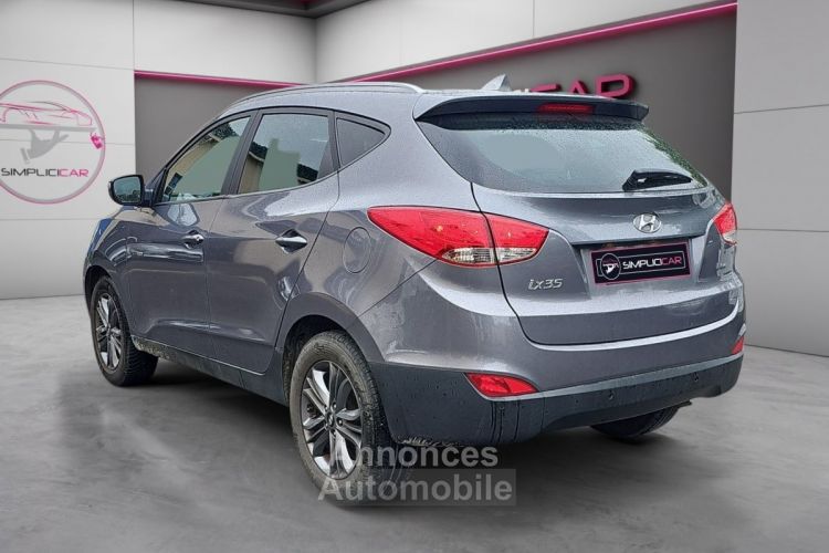 Hyundai ix35 1.7 CRDi 115 cv 2WD Blue Drive Pack Premium - <small></small> 9.990 € <small>TTC</small> - #3