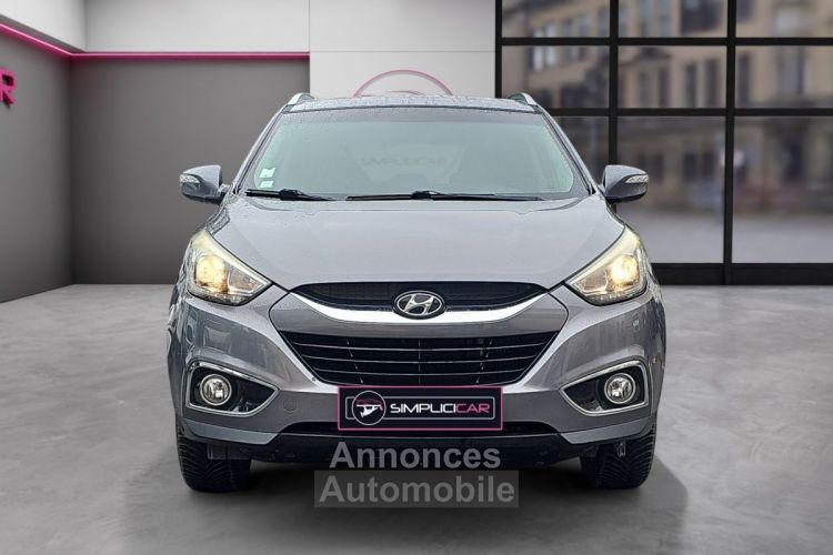 Hyundai ix35 1.7 CRDi 115 cv 2WD Blue Drive Pack Premium - <small></small> 9.990 € <small>TTC</small> - #7