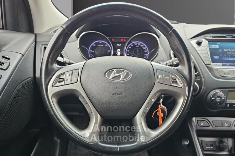 Hyundai ix35 1.7 CRDi 115 cv 2WD Blue Drive Pack Premium - <small></small> 9.990 € <small>TTC</small> - #11