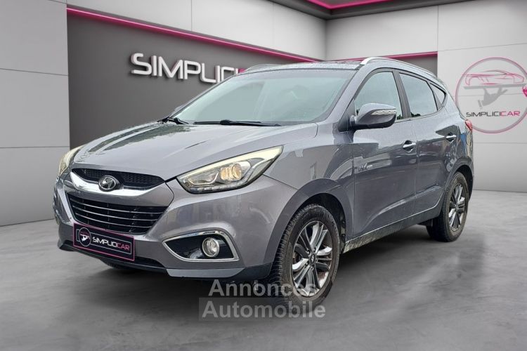 Hyundai ix35 1.7 CRDi 115 cv 2WD Blue Drive Pack Premium - <small></small> 9.990 € <small>TTC</small> - #13