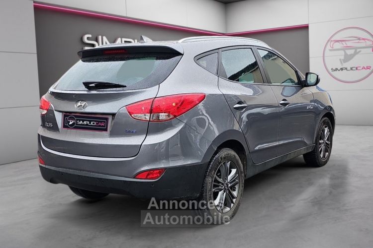 Hyundai ix35 1.7 CRDi 115 cv 2WD Blue Drive Pack Premium - <small></small> 9.990 € <small>TTC</small> - #14