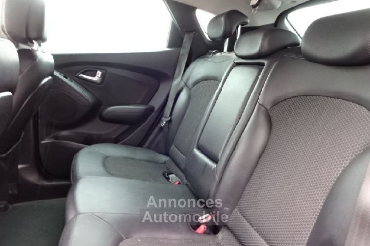 Hyundai ix35 1.7 CRDi 115 Pack Edition - <small></small> 8.490 € <small>TTC</small> - #8