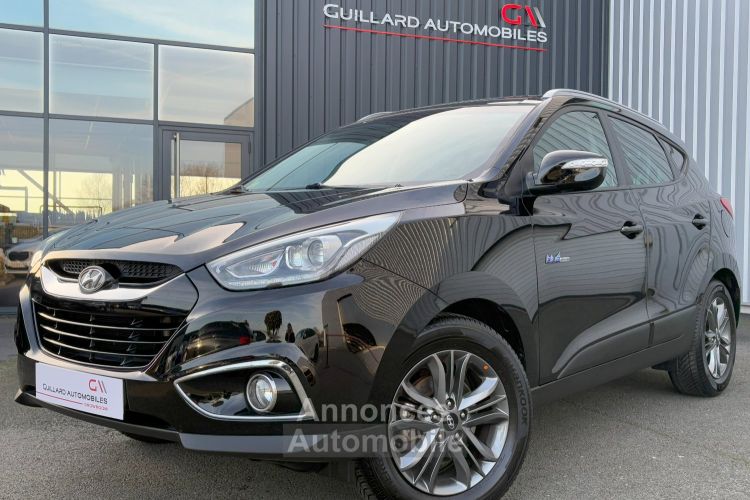 Hyundai ix35 1.7 CRDi 115ch 2WD Blue Pack Premium BVM6 - <small></small> 12.900 € <small>TTC</small> - #1